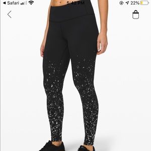 Lululemon leggings